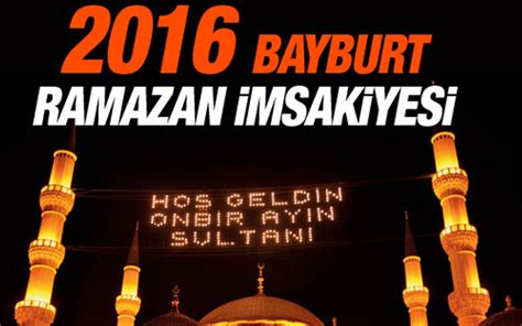 BAYBURT IFTAR TIME İMSAKİYE 2024 ယနေ့ Bayburt တွင်အစာရှောင်ခြင်းမည်သည့်အချိန်တွင်ကျိုးမည်နည်း။ Bayburt မှာ iftar က ဘယ်အချိန်လဲ ၊ iftar အထိ ဘယ်လောက်ကြာမလဲ။